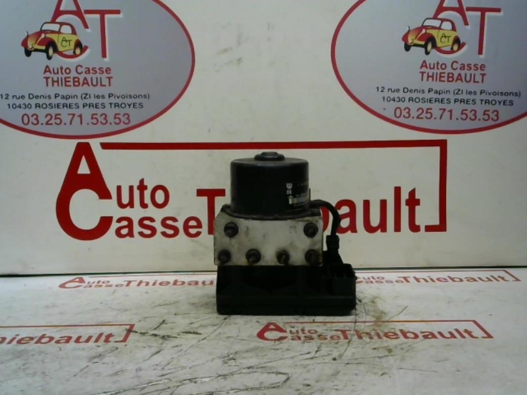 Bloc ABS (freins anti-blocage) AUDI A3 1 PHASE 1 Diesel - 1