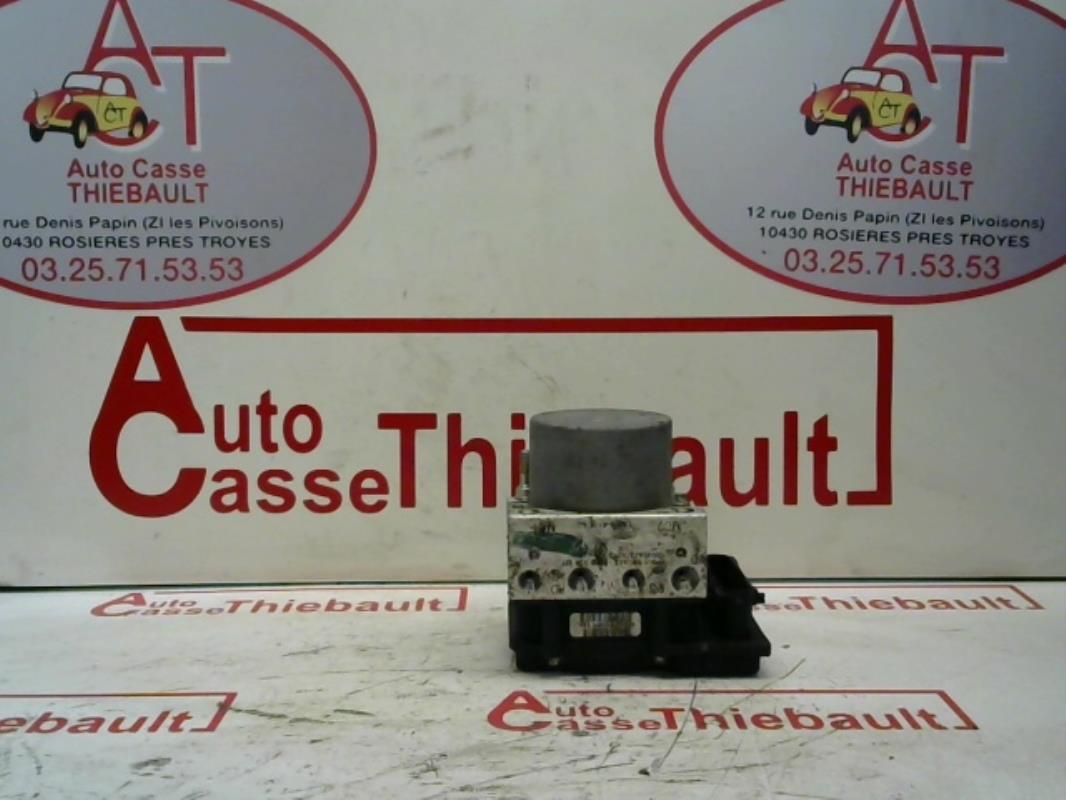 Blocco ABS (antibloccaggio freni) RENAULT KANGOO 2 PHASE 1 Diésel - 1