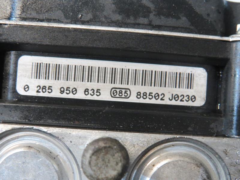 Bloc ABS (freins anti-blocage) CITROEN C4 1 PHASE 1 Diesel - 1