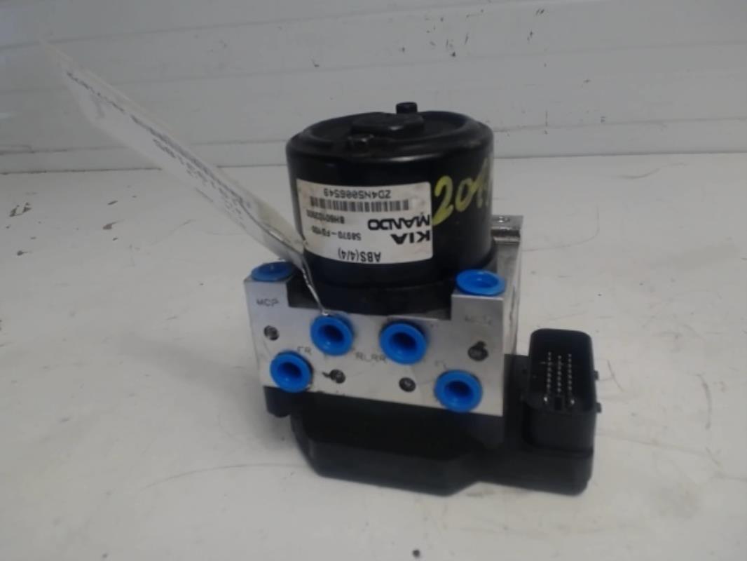 Blocco ABS (antibloccaggio freni) KIA RIO 1 BREAK Gasolina - 1