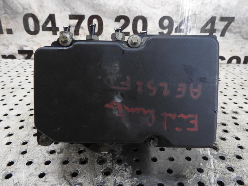 Blocco ABS (antibloccaggio freni) FIAT GRANDE PUNTO Diésel - 1