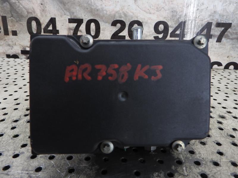 Blocco ABS (antibloccaggio freni) RENAULT CLIO 3 PHASE 1 Diésel - 1