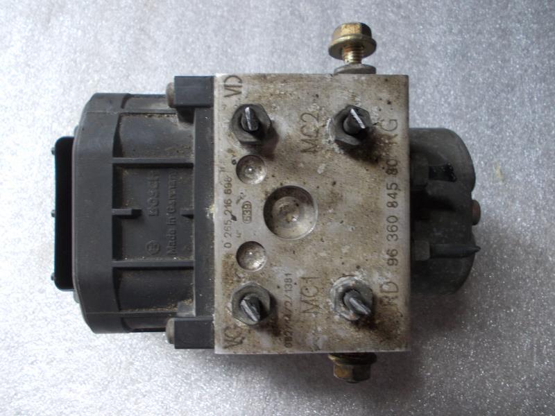 Bloc ABS (freins anti-blocage) CITROEN XSARA PHASE 1 Diesel - 1