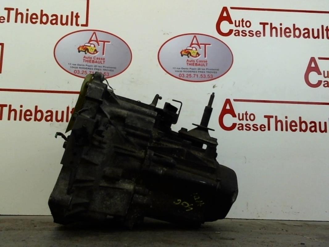 Boite de vitesses PEUGEOT 406 PHASE 1 Diesel - 1