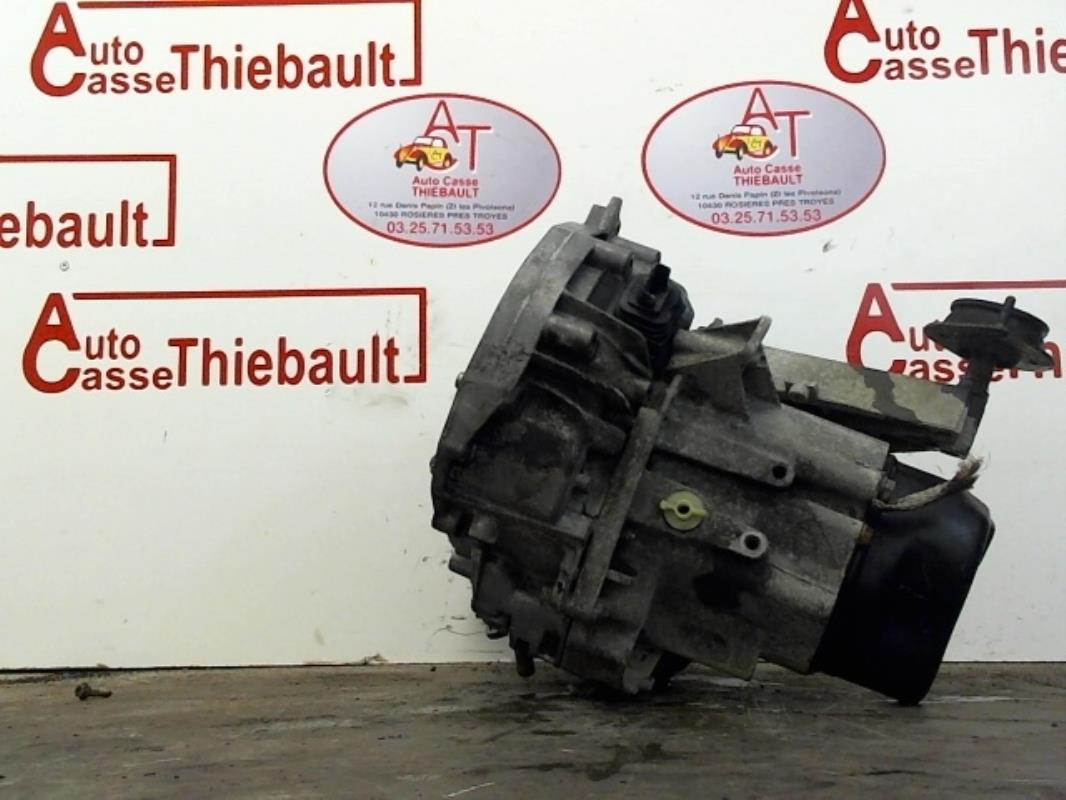 Boite de vitesses RENAULT CLIO 1 PHASE 1 Diesel - 1