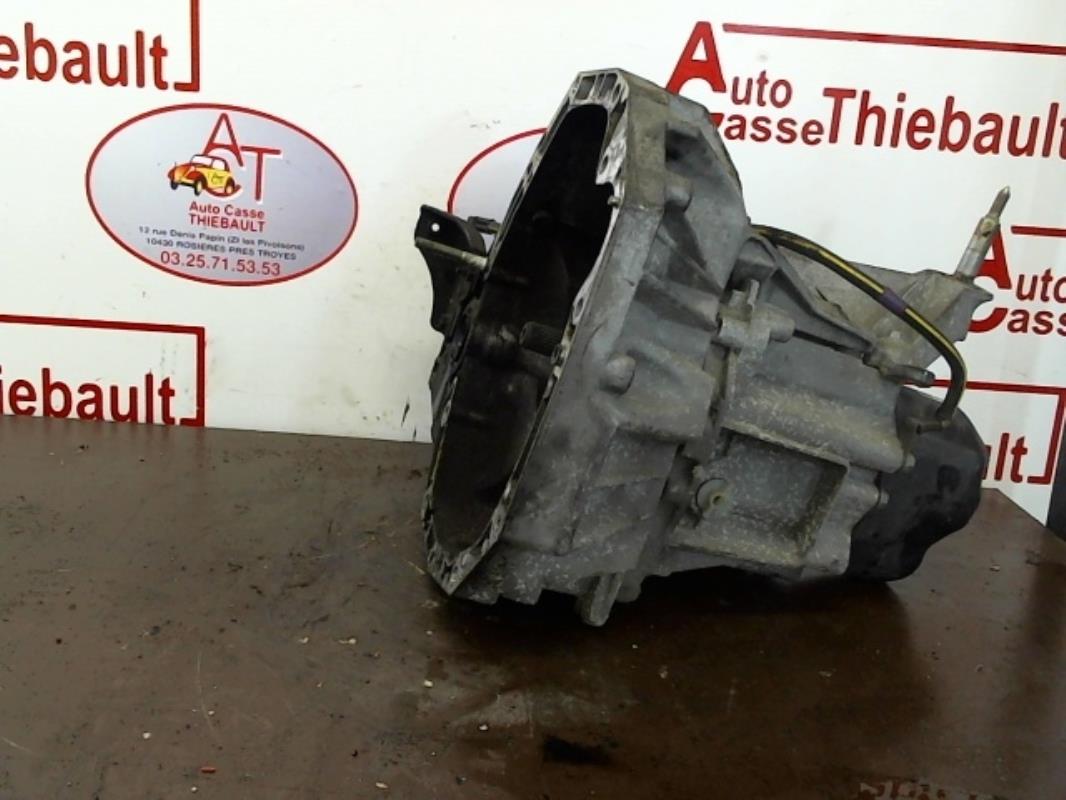 Boite de vitesses NISSAN NOTE 1 PHASE 1 Diesel - 1