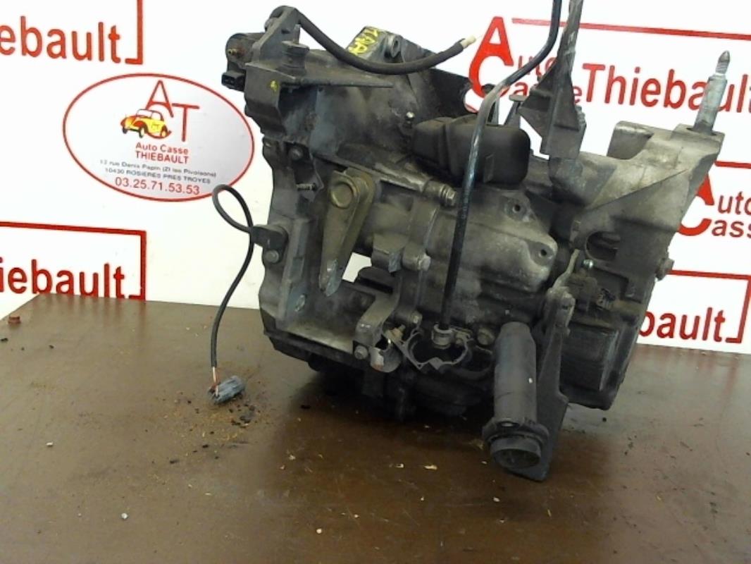 Boite de vitesses RENAULT LAGUNA 1 PHASE 1 BREAK Diesel - 1