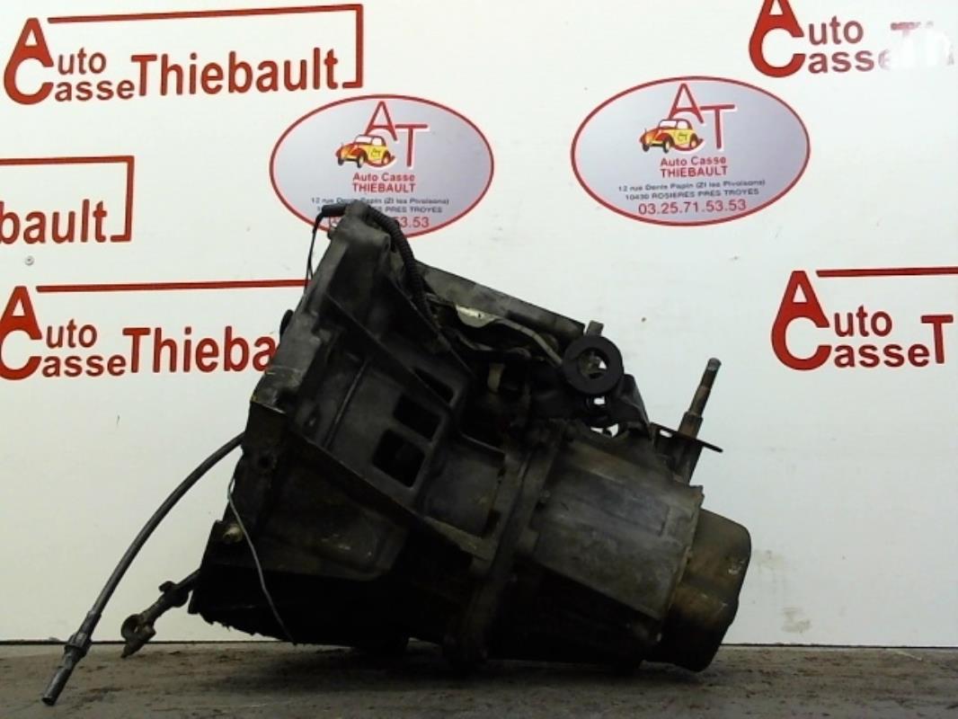 Boite de vitesses CITROEN ZX PHASE 2 BREAK Diesel - 1