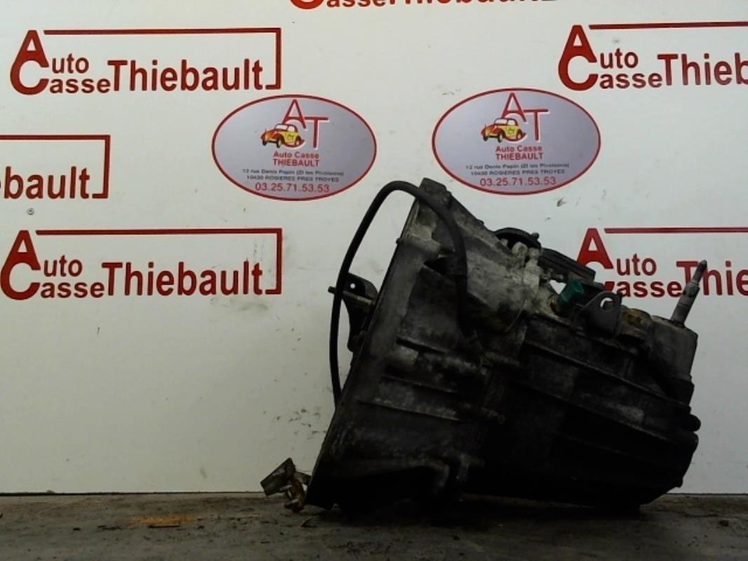 Boite de vitesses RENAULT MEGANE 2 PHASE 1 Diesel - 1