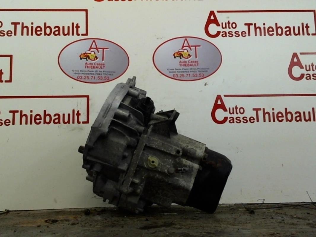 Boite de vitesses RENAULT CLIO 1 PHASE 1 Diesel - 1