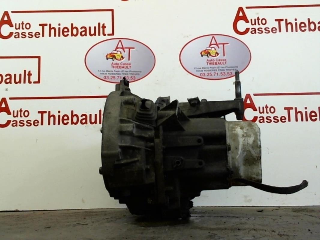 Caja de cambios RENAULT CLIO 2 Gasolina - 1