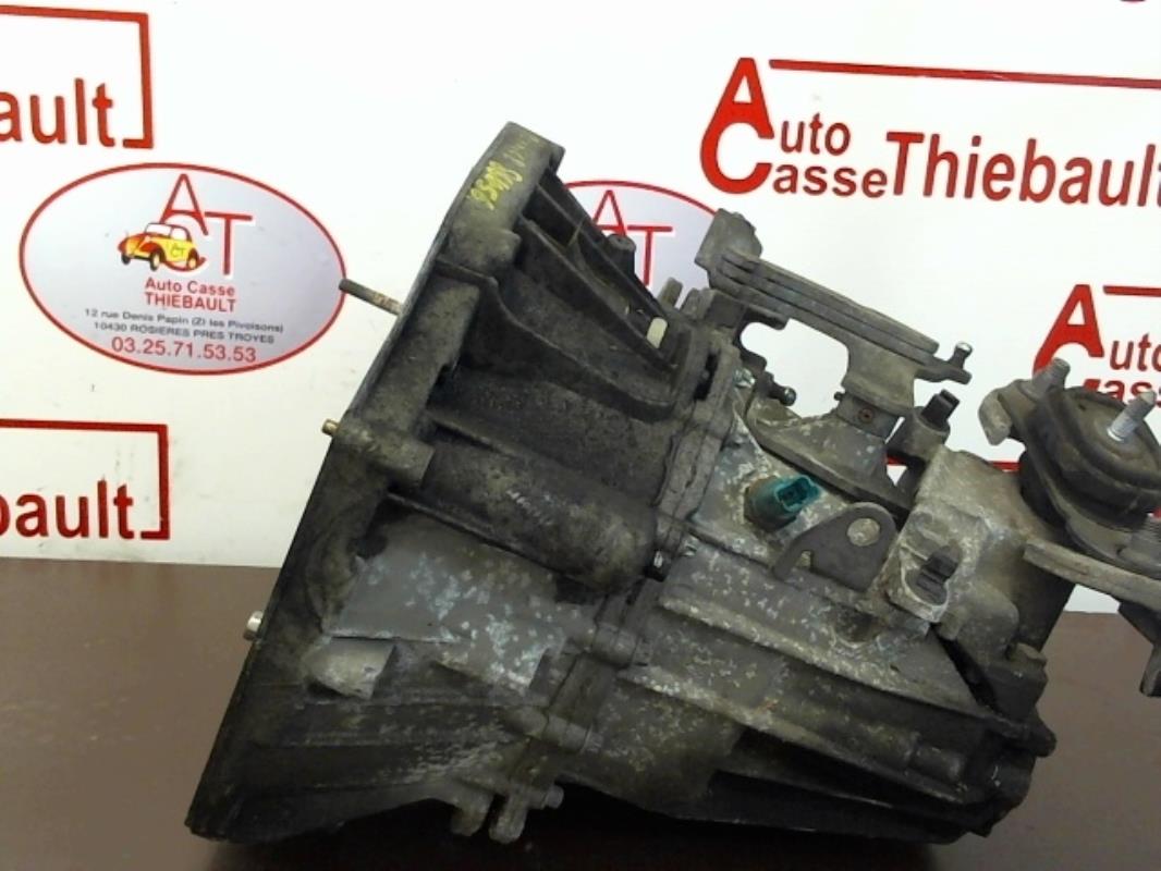 Boite de vitesses RENAULT SCENIC 2 PHASE 2 Diesel - 1