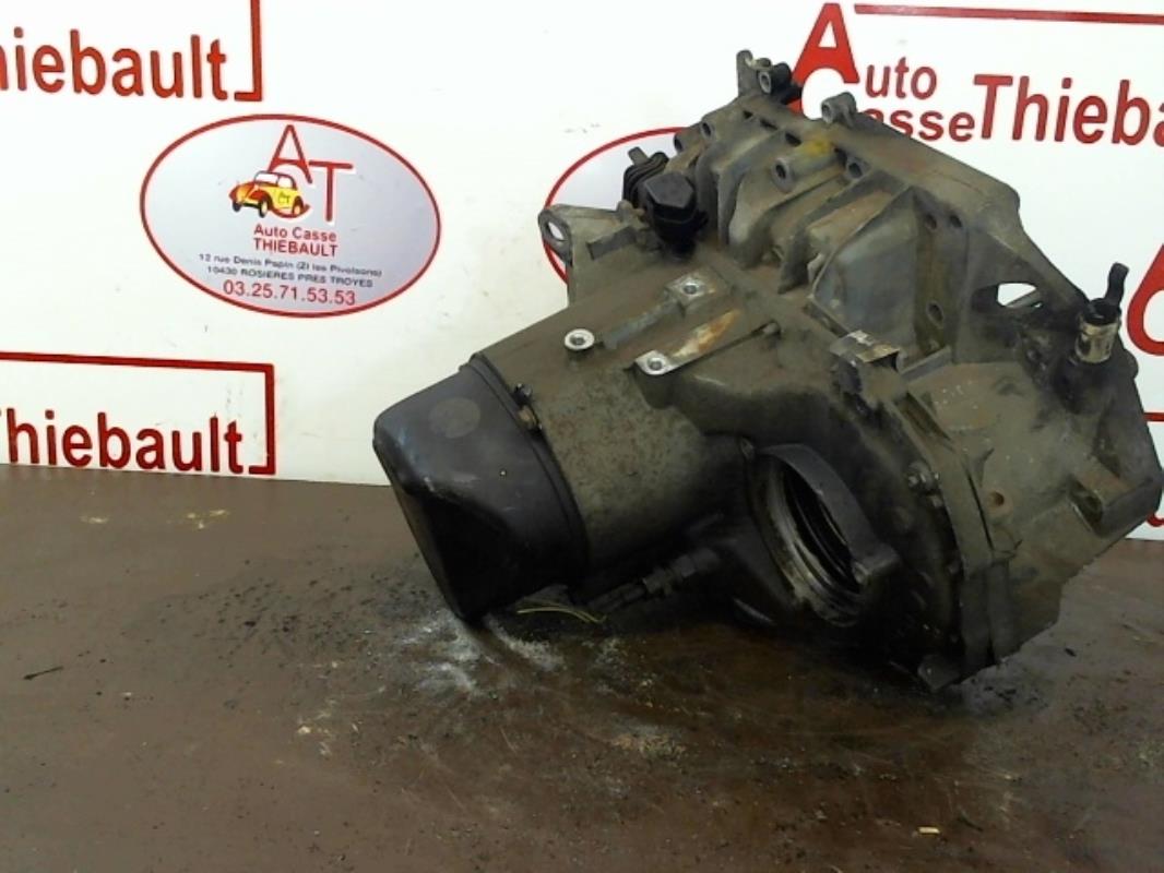 Boite de vitesses RENAULT R19 PHASE 2 Essence - 1