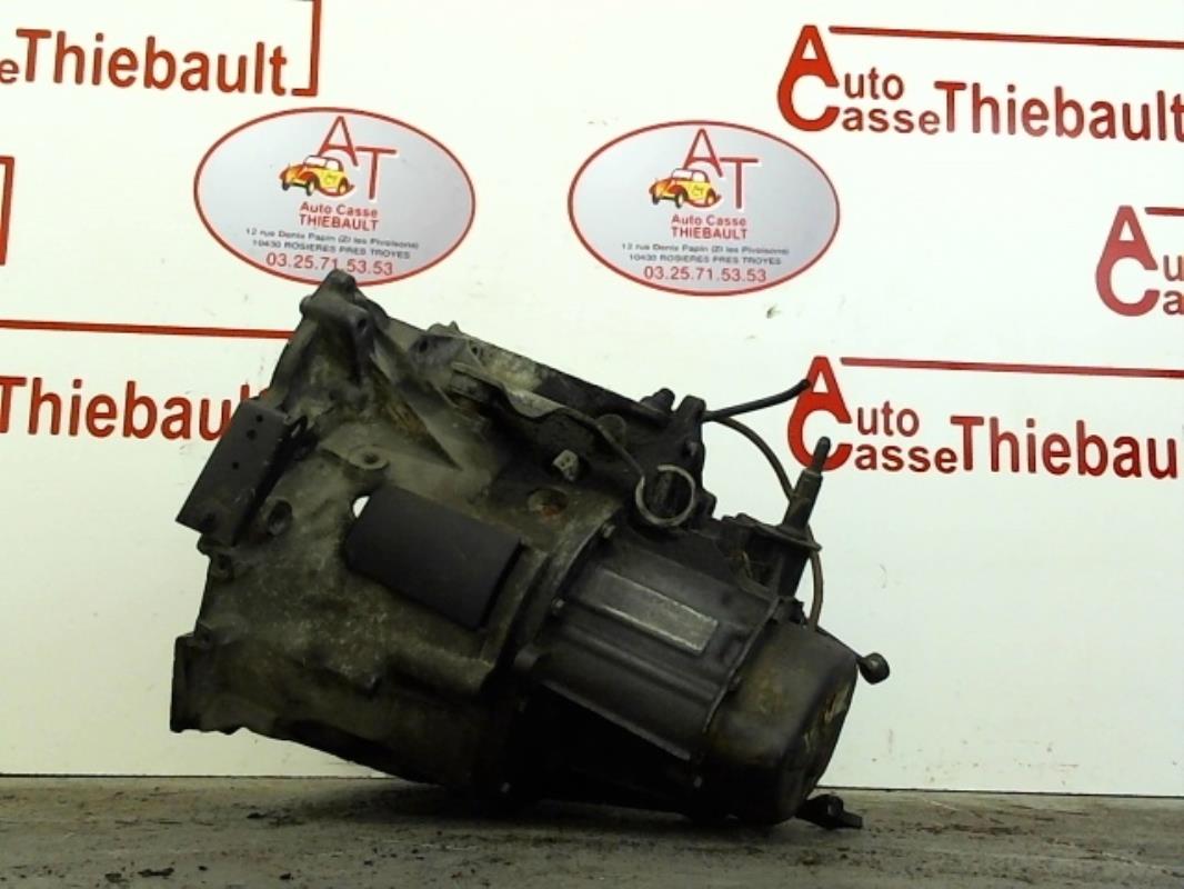 Boite de vitesses PEUGEOT 405 PHASE 1 Diesel - 1