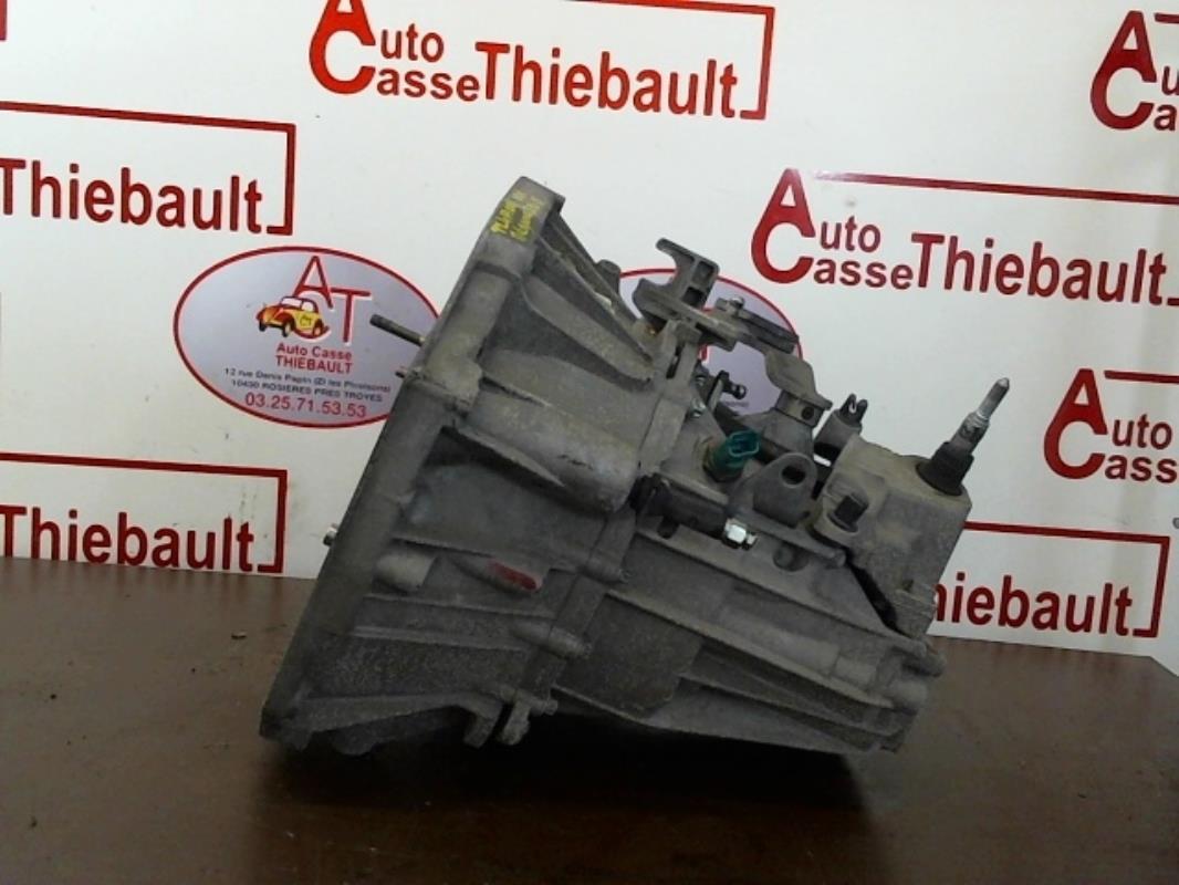Boite de vitesses RENAULT MEGANE 2 PHASE 2 Diesel - 1