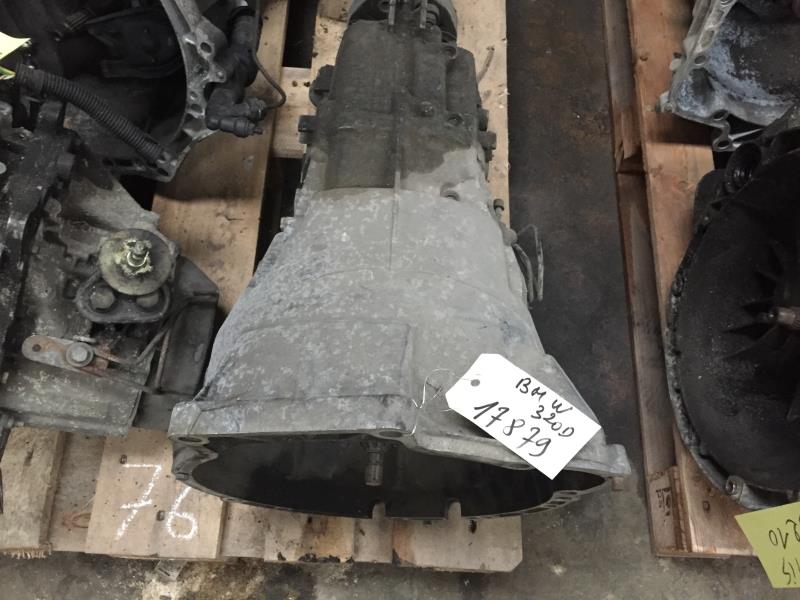 Boite de vitesses BMW SERIE 3 E46 PHASE 1 Diesel - 1