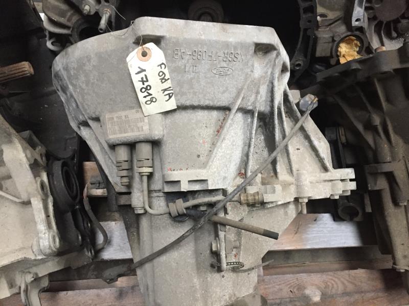 Boite de vitesses FORD KA 1 PHASE 1 Essence - 1