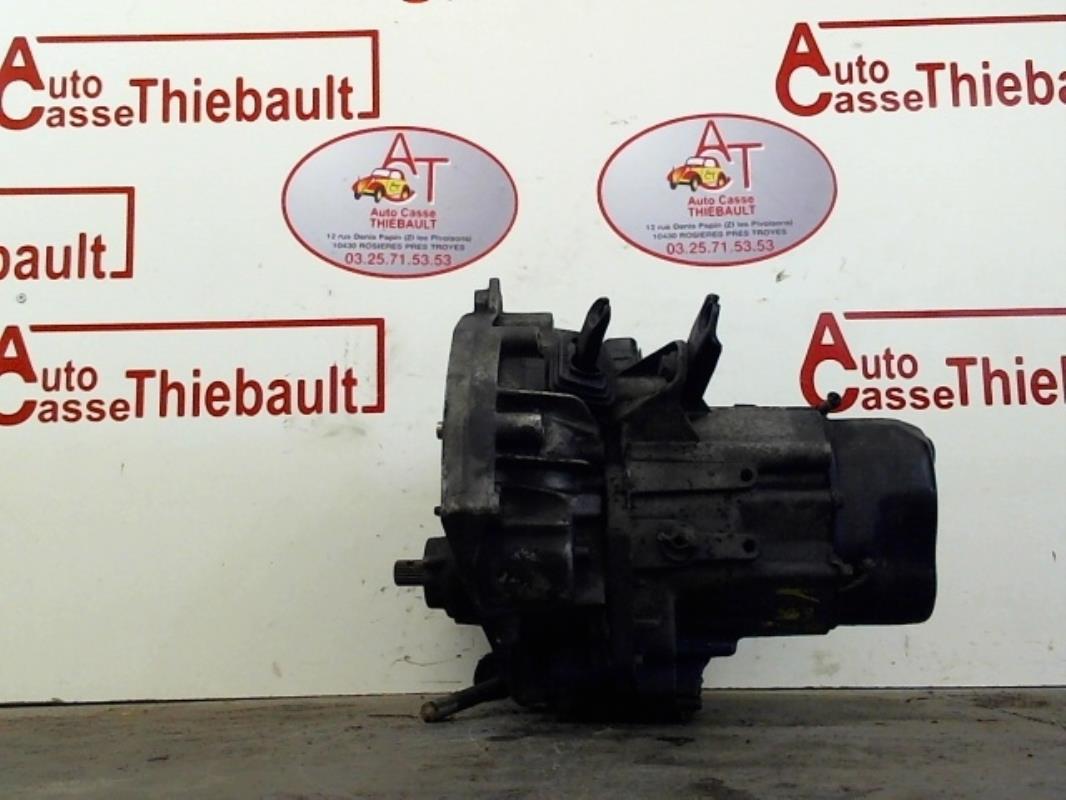 Boite de vitesses RENAULT CLIO 2 PHASE 1 Essence - 1