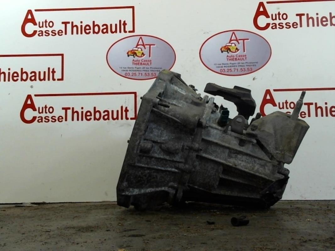Boite de vitesses RENAULT LAGUNA 3 PHASE 1 Diesel - 1