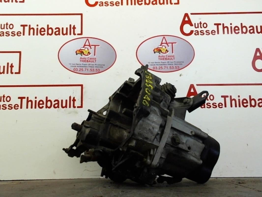 Boite de vitesses RENAULT MEGANE 1 PHASE 1 Diesel - 1
