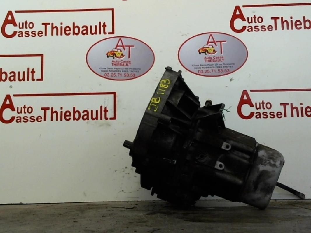 Boite de vitesses RENAULT TWINGO 1 PHASE 2 Essence - 1