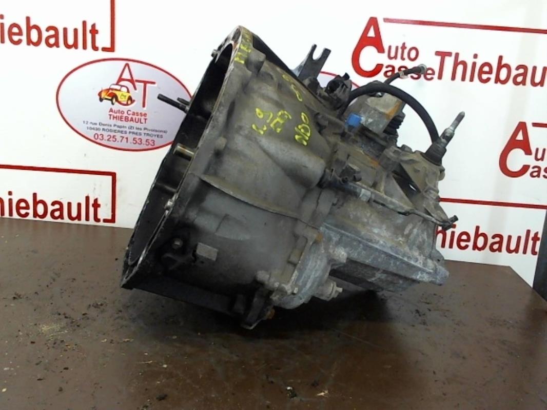 Boite de vitesses RENAULT MEGANE 2 PHASE 1 Diesel - 1