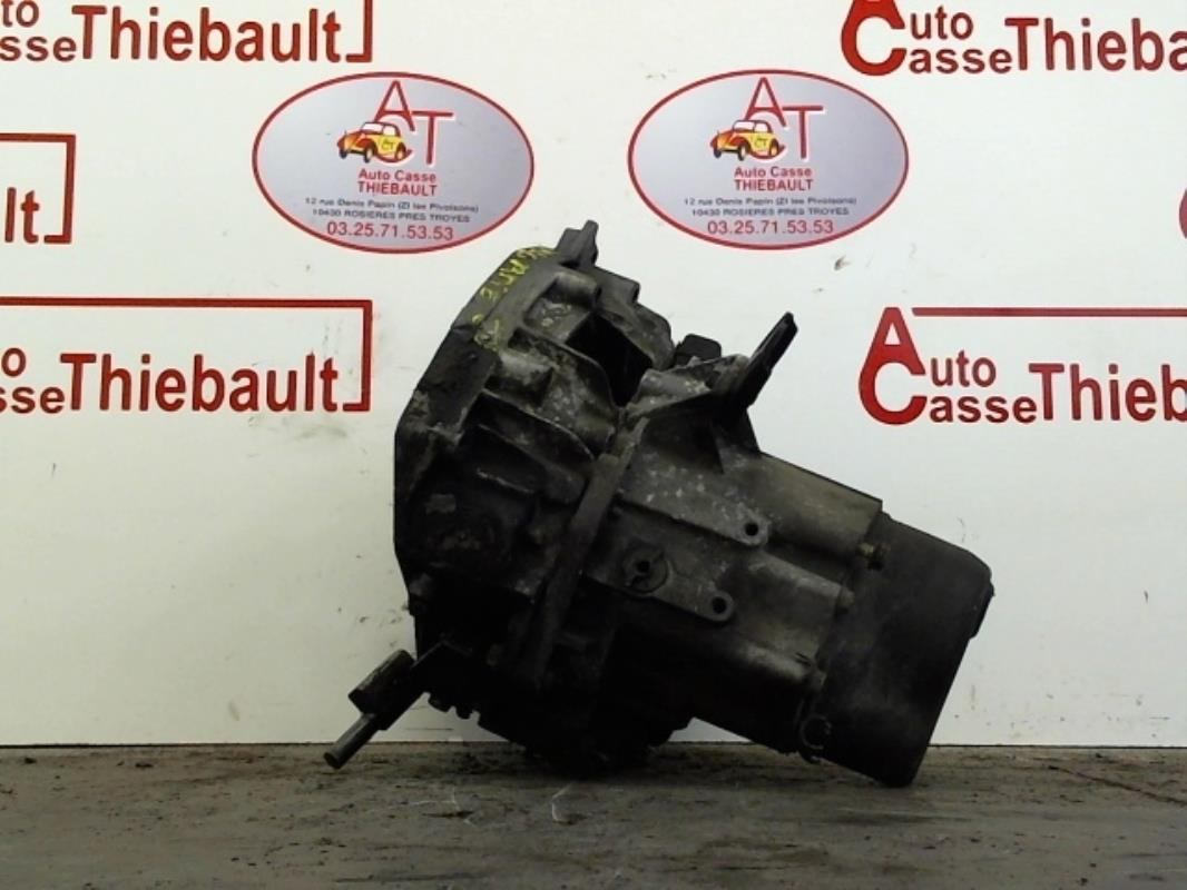 Boite de vitesses RENAULT MEGANE 1 PHASE 1 Diesel - 1
