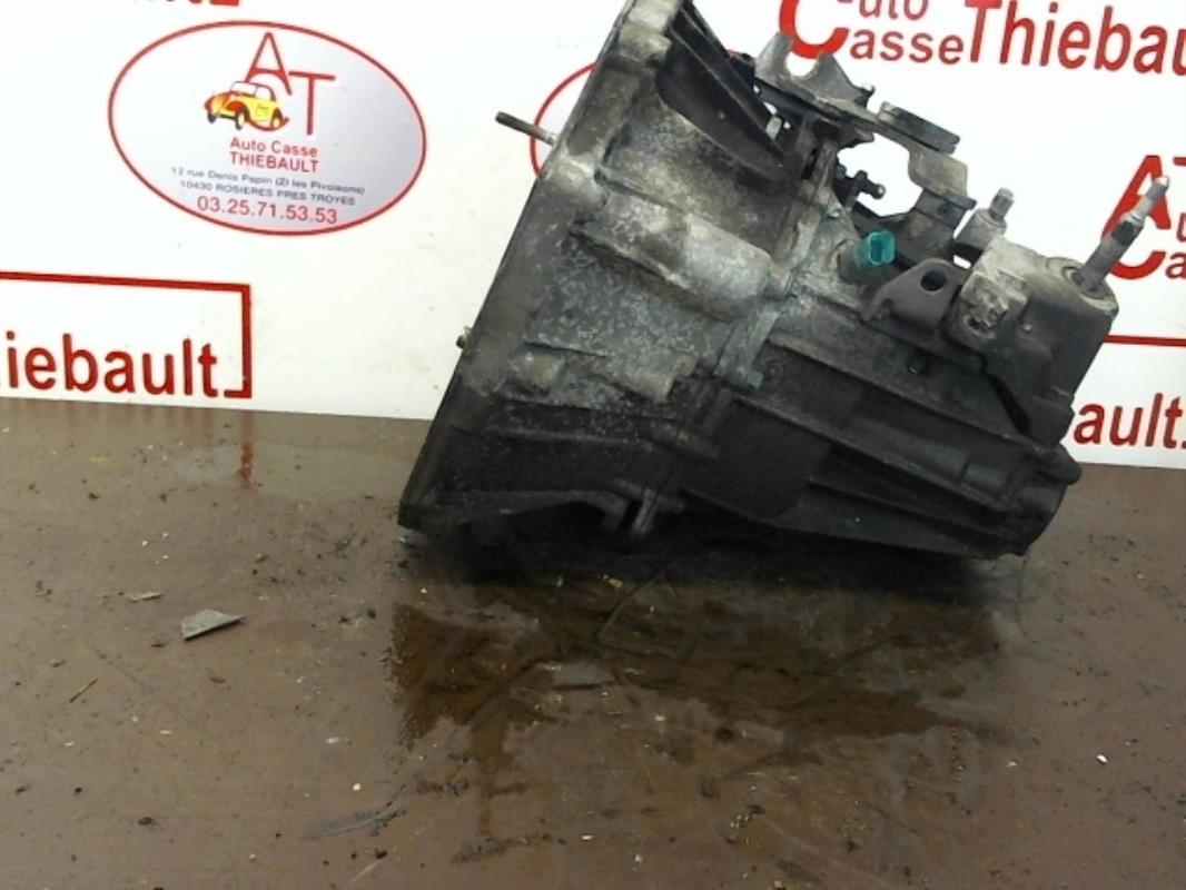 Scatola cambio RENAULT CLIO 3 PHASE 1 Diésel - 1