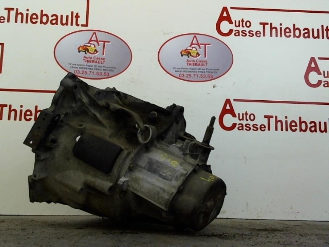 Boite de vitesses PEUGEOT 405 PHASE 1 Diesel - 1