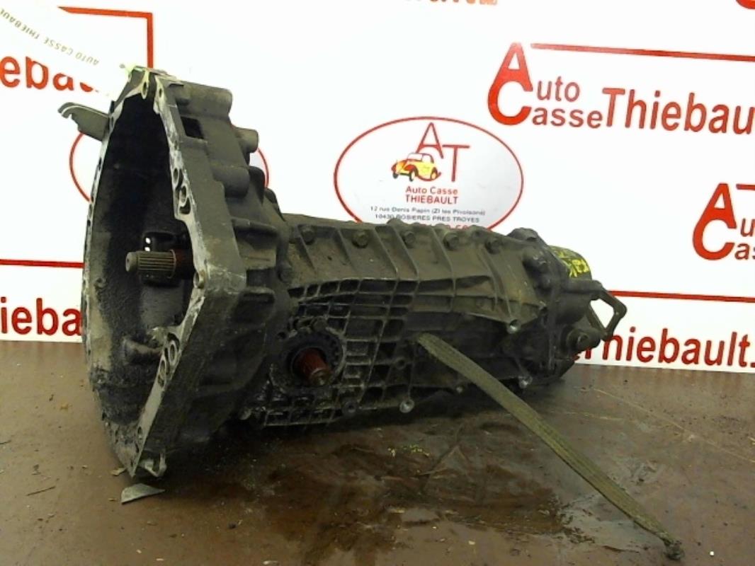 Boite de vitesses RENAULT R21 PHASE 2 BREAK Diesel - 1