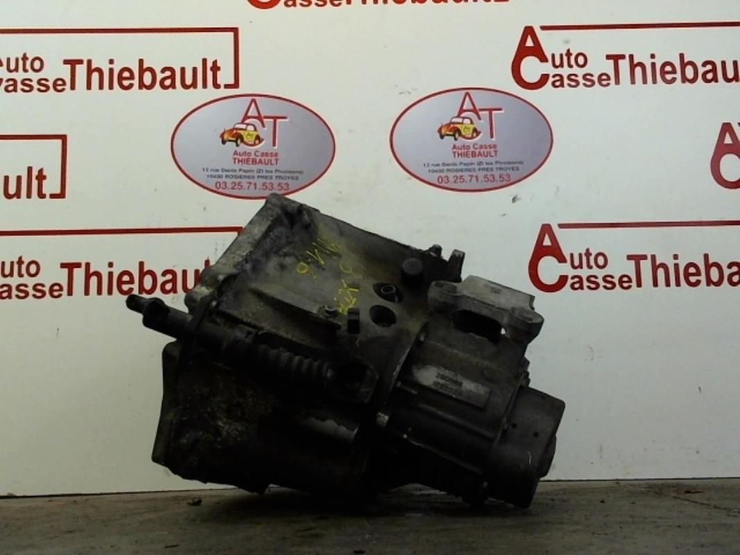 Boite de vitesses CITROEN C3 1 PHASE 2 Diesel - 1