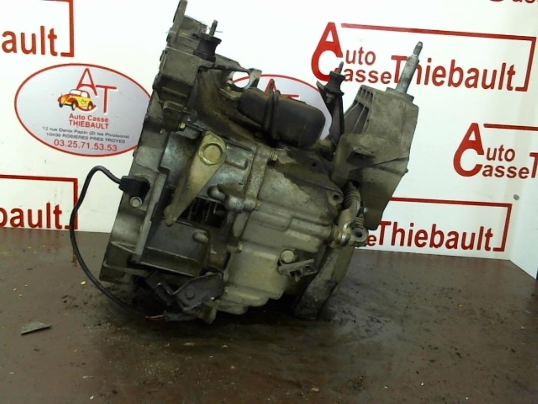 Boite de vitesses RENAULT LAGUNA 1 PHASE 1 BREAK Diesel - 1