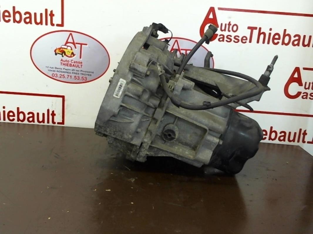 Boite de vitesses RENAULT MEGANE 2 PHASE 1 Diesel - 1