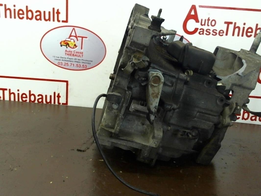 Boite de vitesses RENAULT LAGUNA 1 PHASE 1 BREAK Diesel - 1