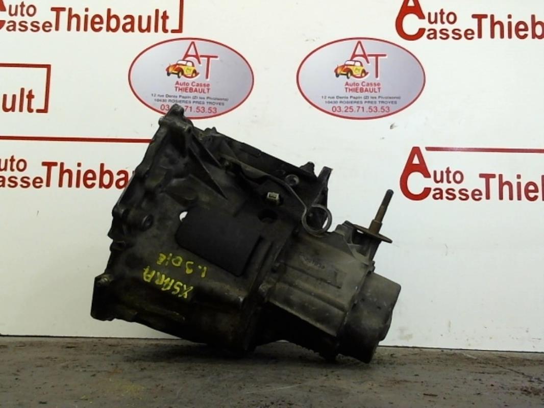 Boite de vitesses CITROEN XSARA PHASE 1 COUPE Diesel - 1