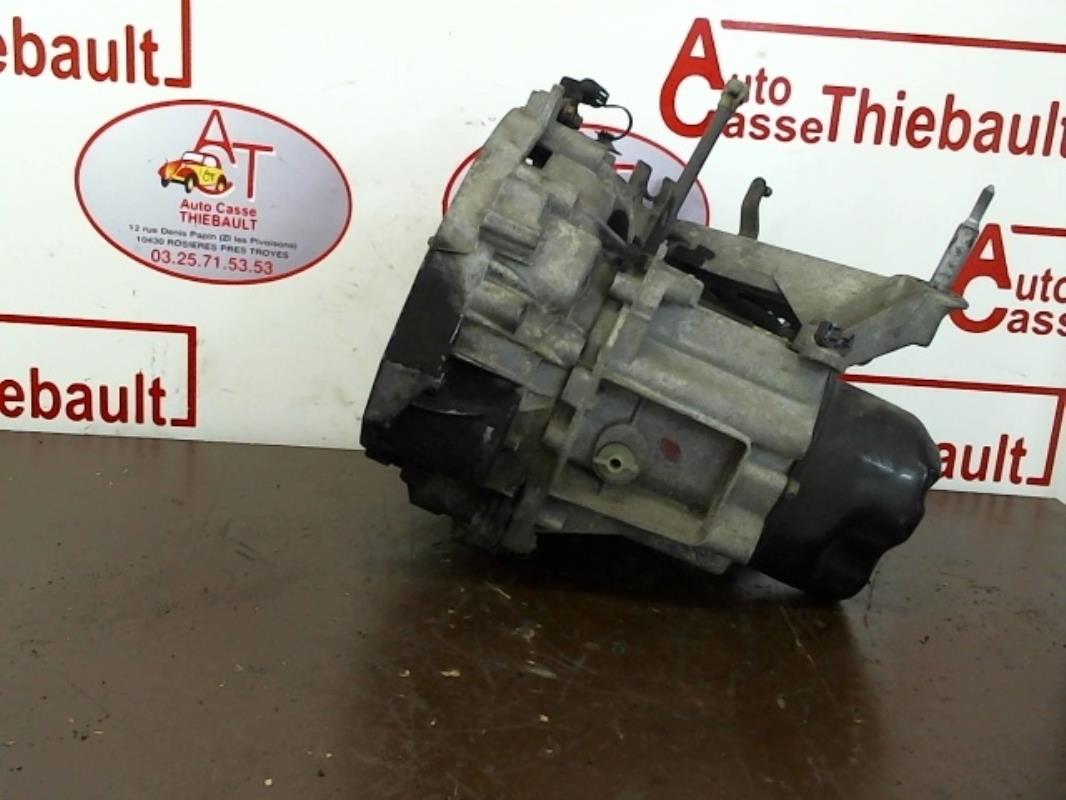 Boite de vitesses RENAULT GRAND SCENIC 2 PHASE 1 Diesel - 1