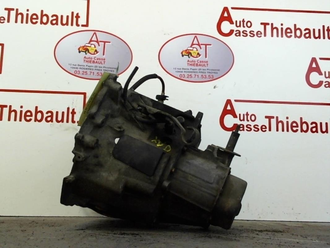 Boite de vitesses PEUGEOT 306 Diesel - 1