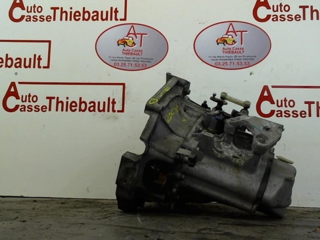Scatola cambio CITROEN C3 1 Gasolina - 1