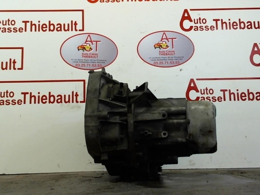 Caja de cambios RENAULT CLIO 2 Gasolina - 1