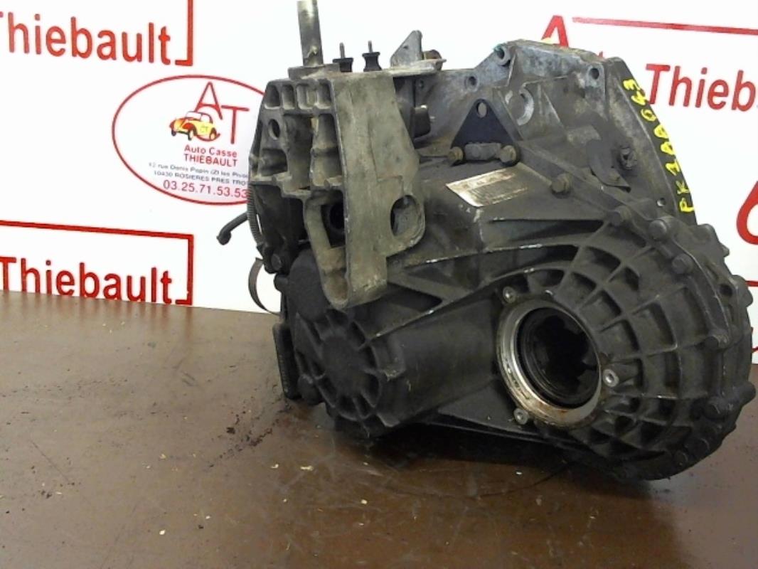 Boite de vitesses RENAULT LAGUNA 1 PHASE 1 BREAK Diesel - 1