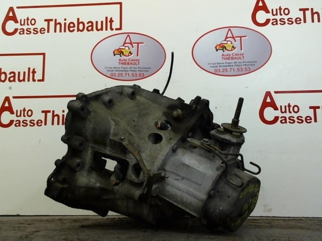 Boite de vitesses CITROEN XSARA PHASE 1 COUPE Diesel - 1