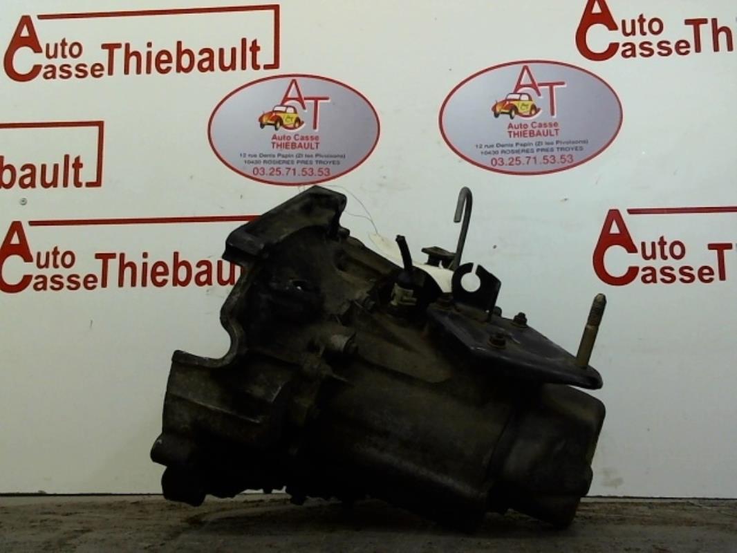 Boite de vitesses CITROEN AX PHASE 1 Diesel - 1