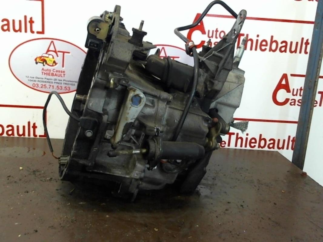 Boite de vitesses RENAULT LAGUNA 1 PHASE 1 BREAK Diesel - 1