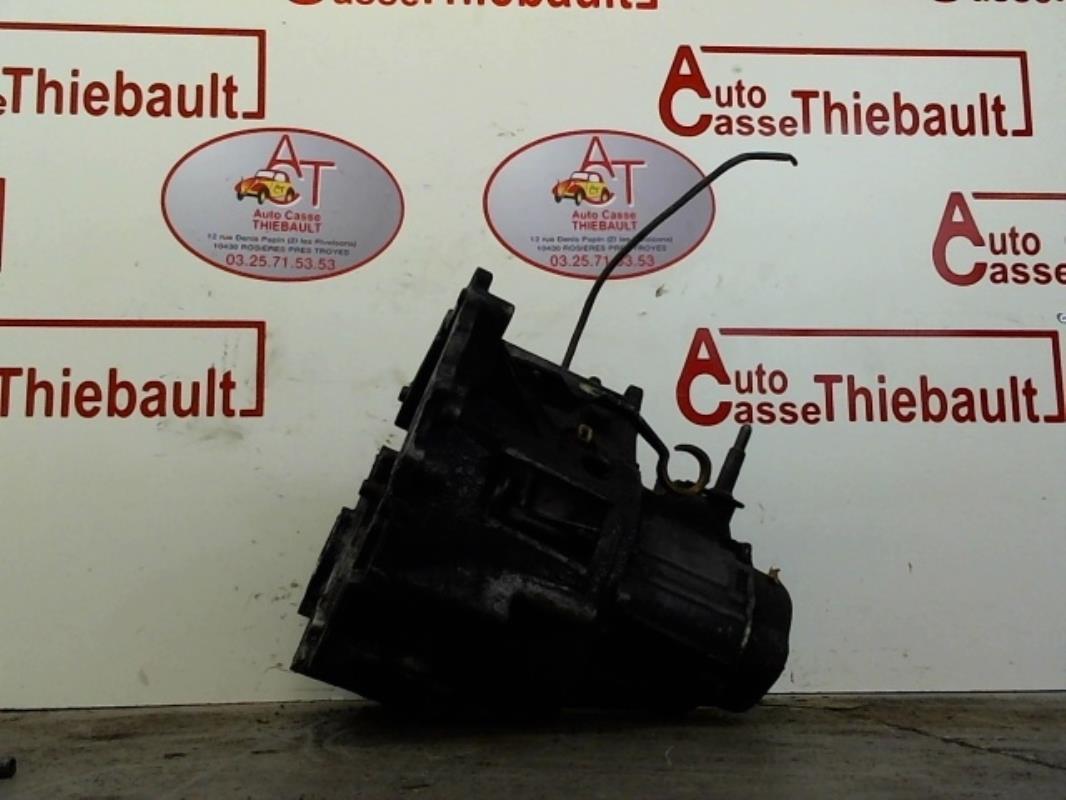 Boite de vitesses PEUGEOT 205 PHASE 1 Diesel - 1