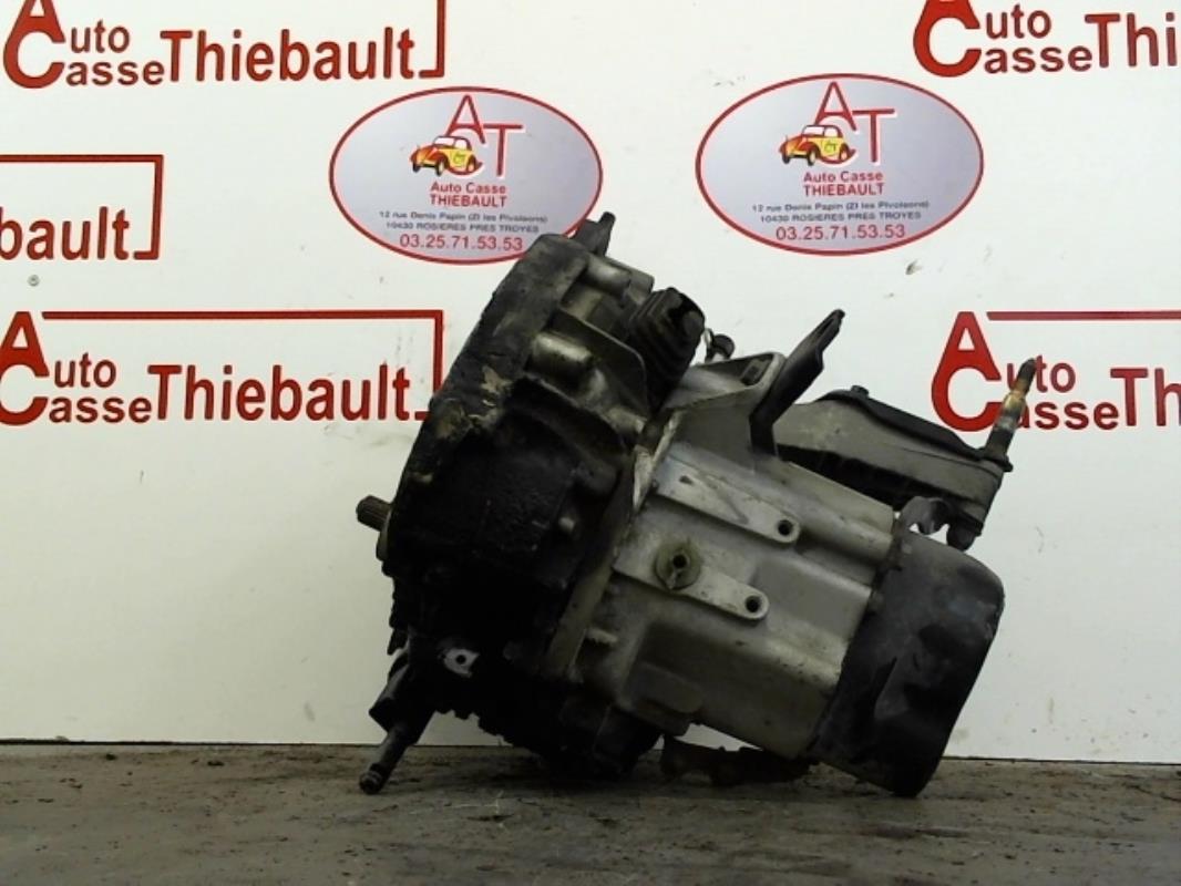 Boite de vitesses RENAULT MEGANE 1 PHASE 1 Diesel - 1