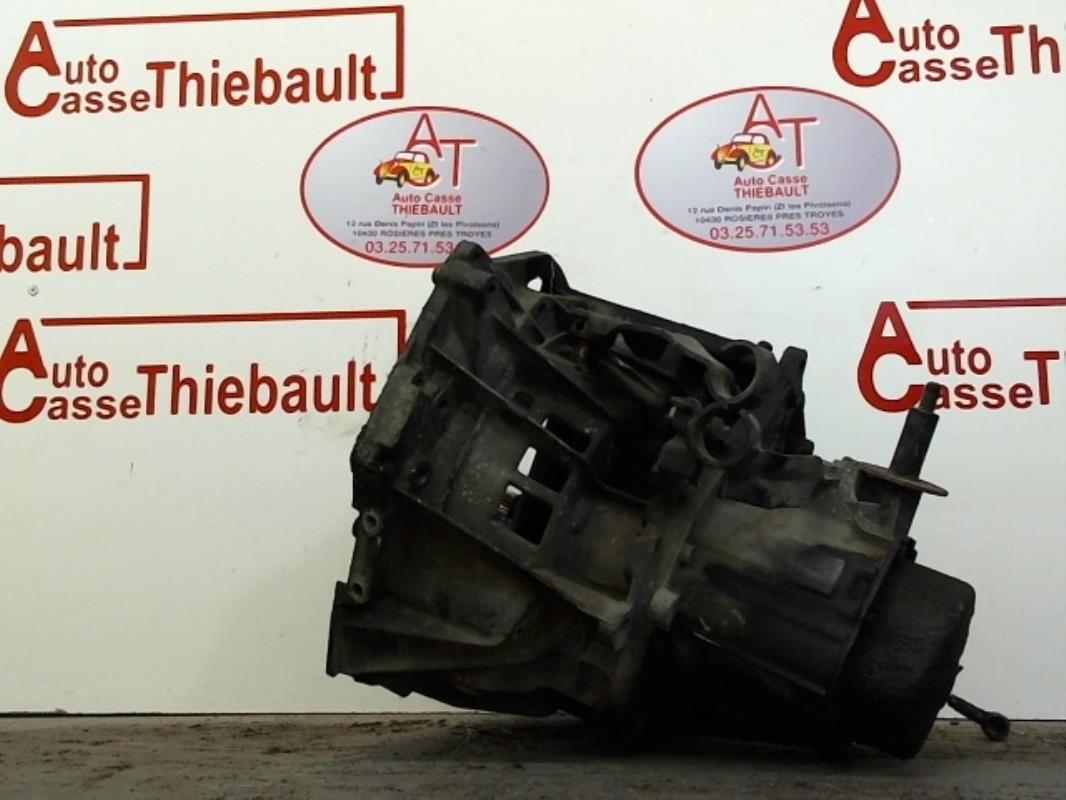 Boite de vitesses PEUGEOT 306 Diesel - 1
