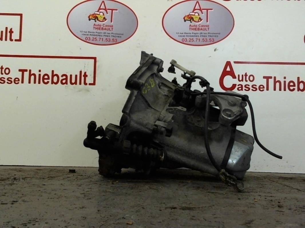 Scatola cambio CITROEN C3 1 Gasolina - 1