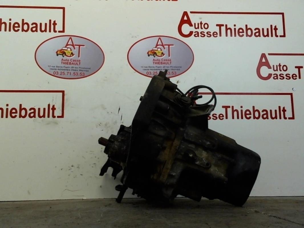 Boite de vitesses RENAULT CLIO 1 PHASE 1 Essence - 1