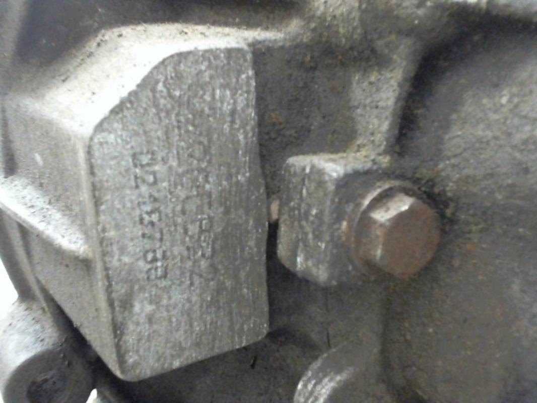 Boite de vitesses PEUGEOT 106 PHASE 1 Essence - 1