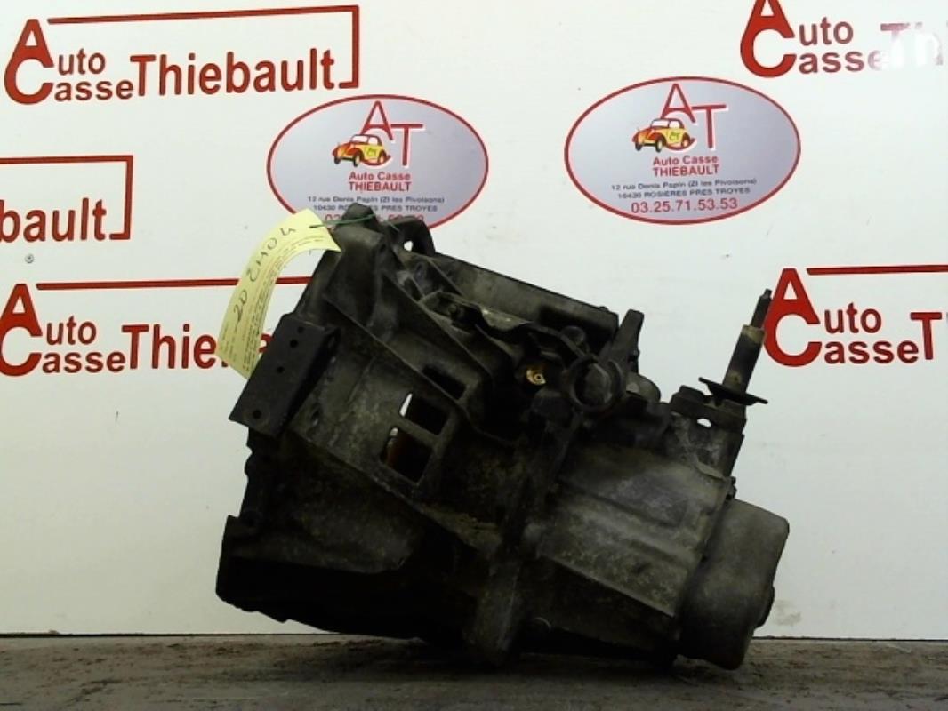 Boite de vitesses PEUGEOT 405 PHASE 1 Diesel - 1